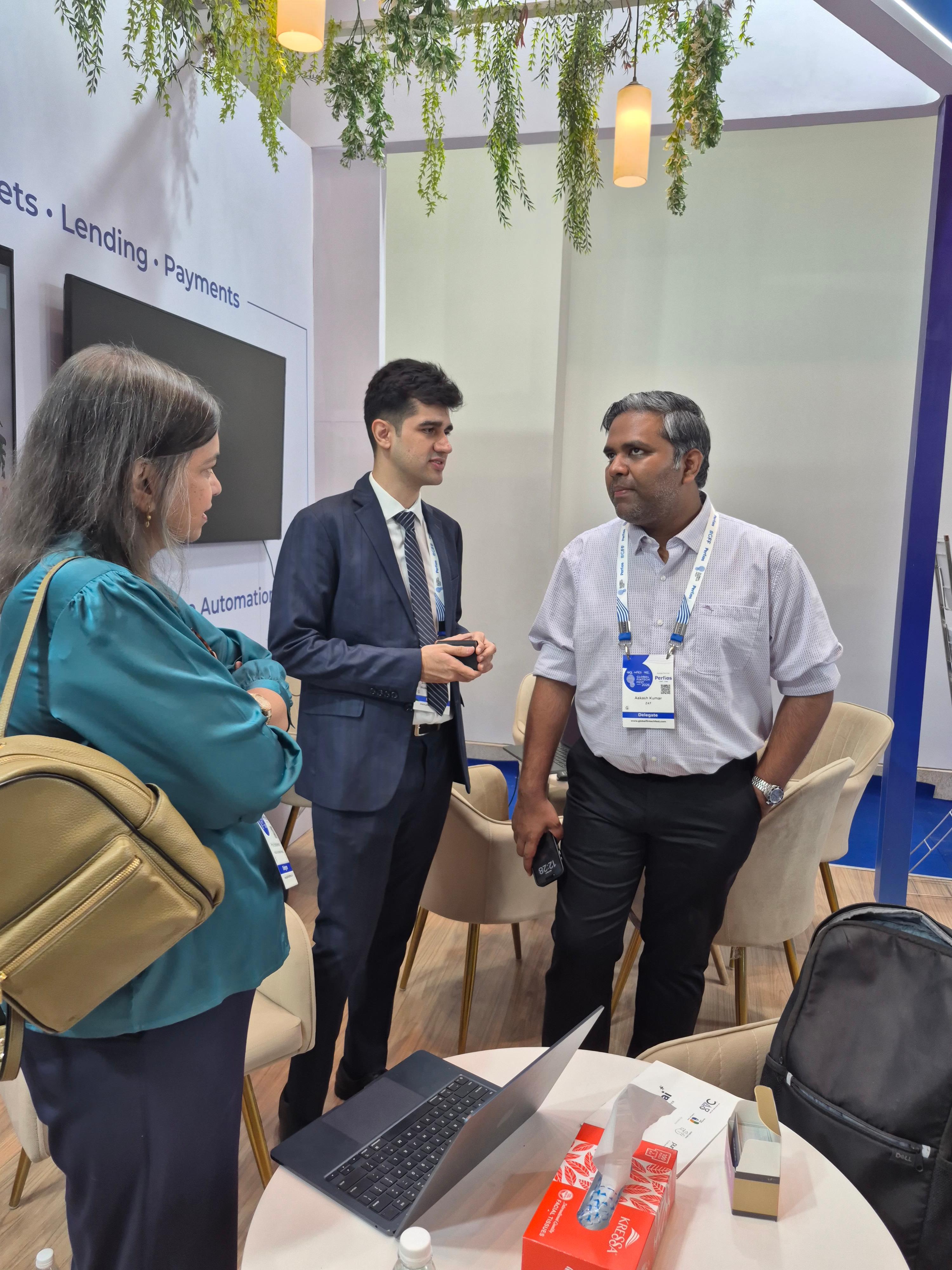 Modus AI at GFF 2026
