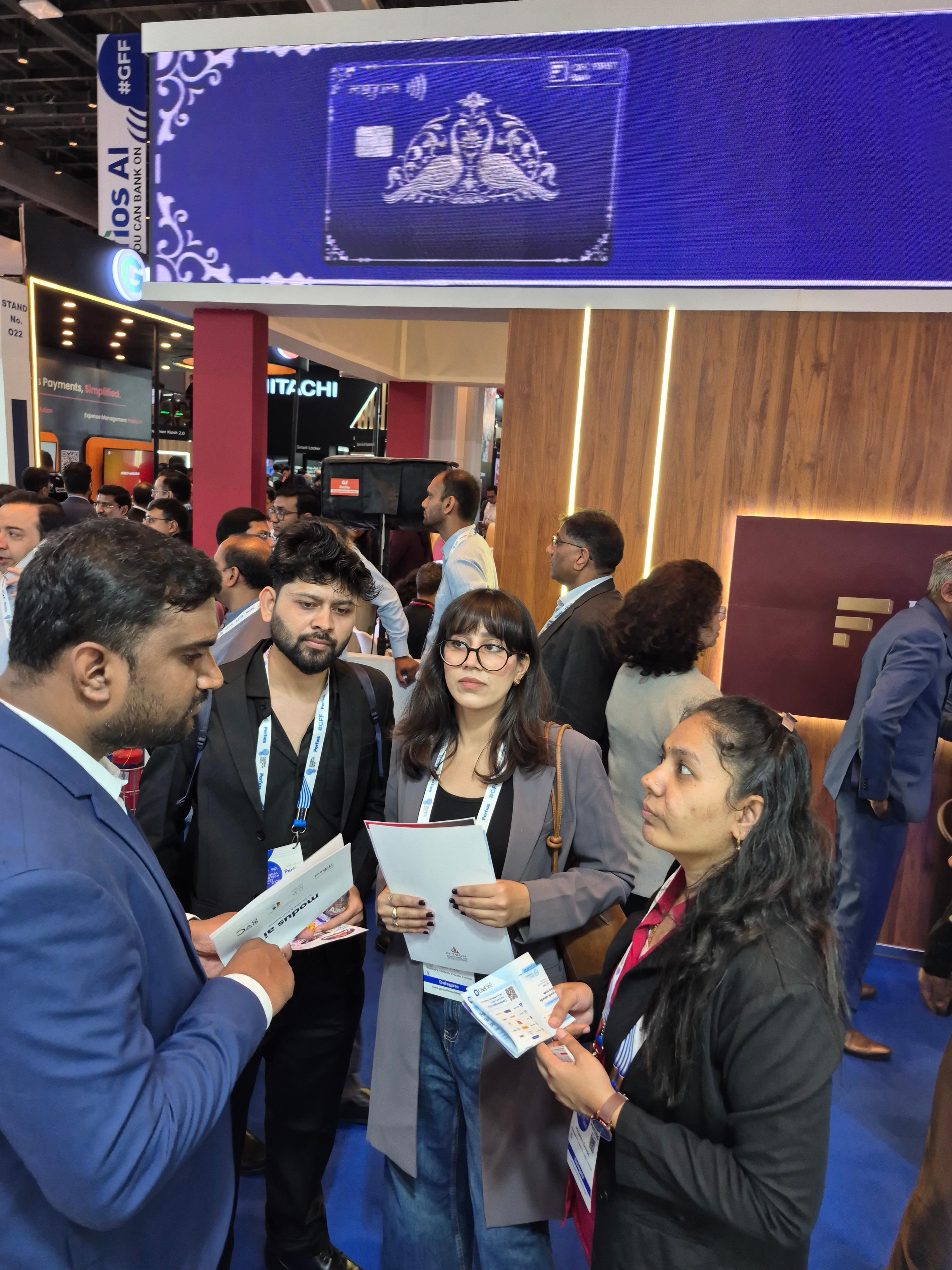 Modus AI at GFF 2026