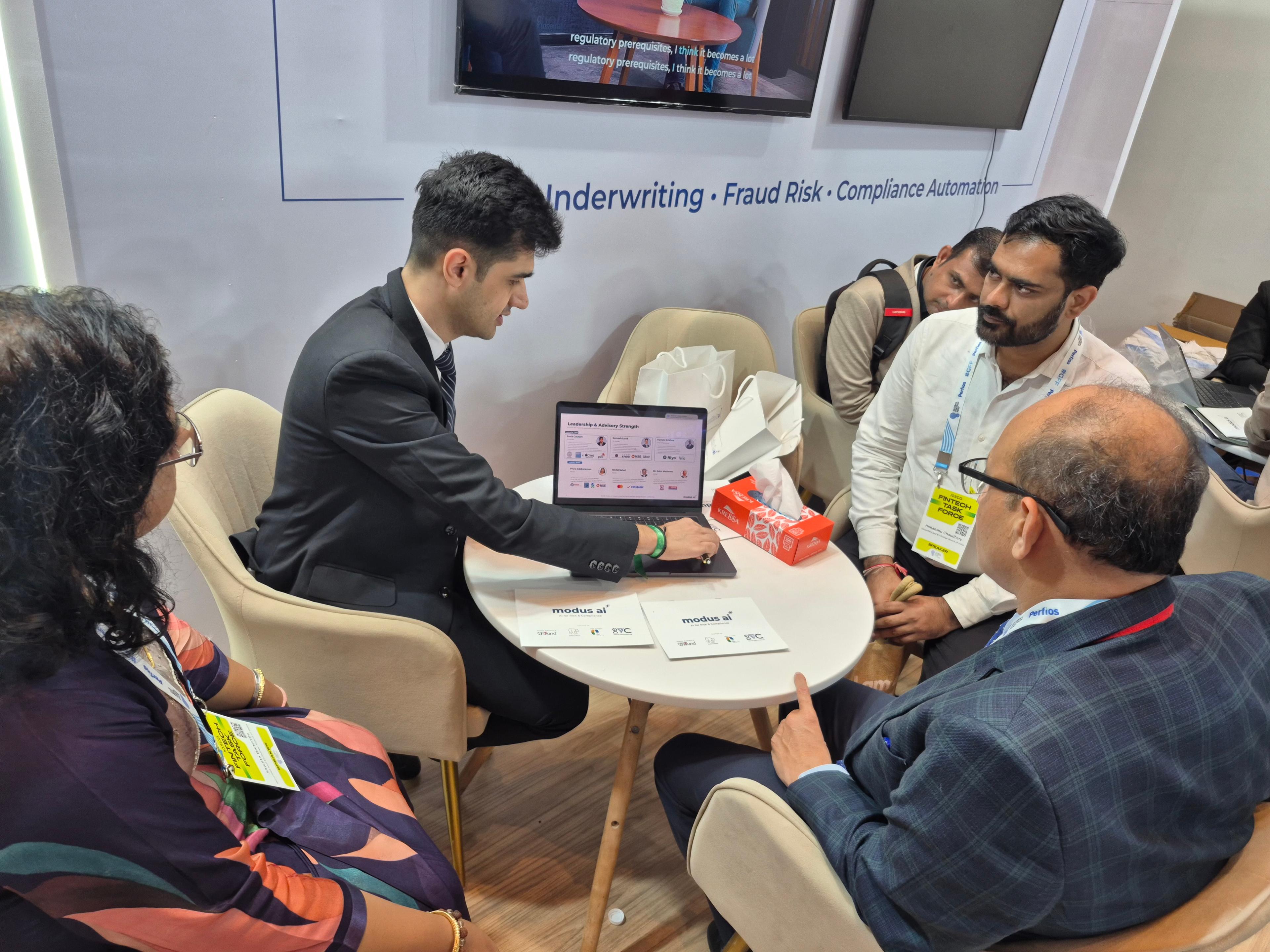 Modus AI at GFF 2026
