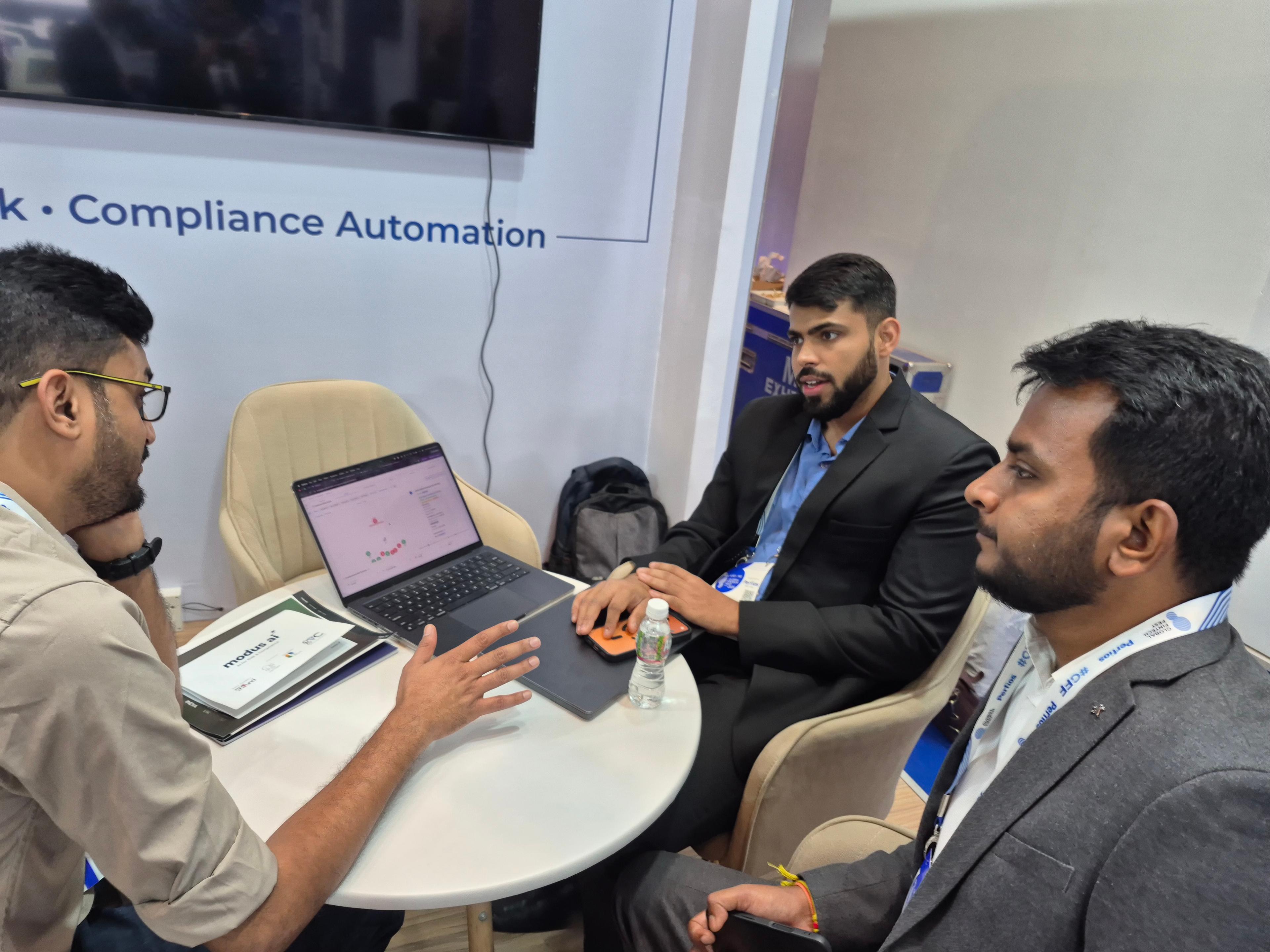 Modus AI at GFF 2026
