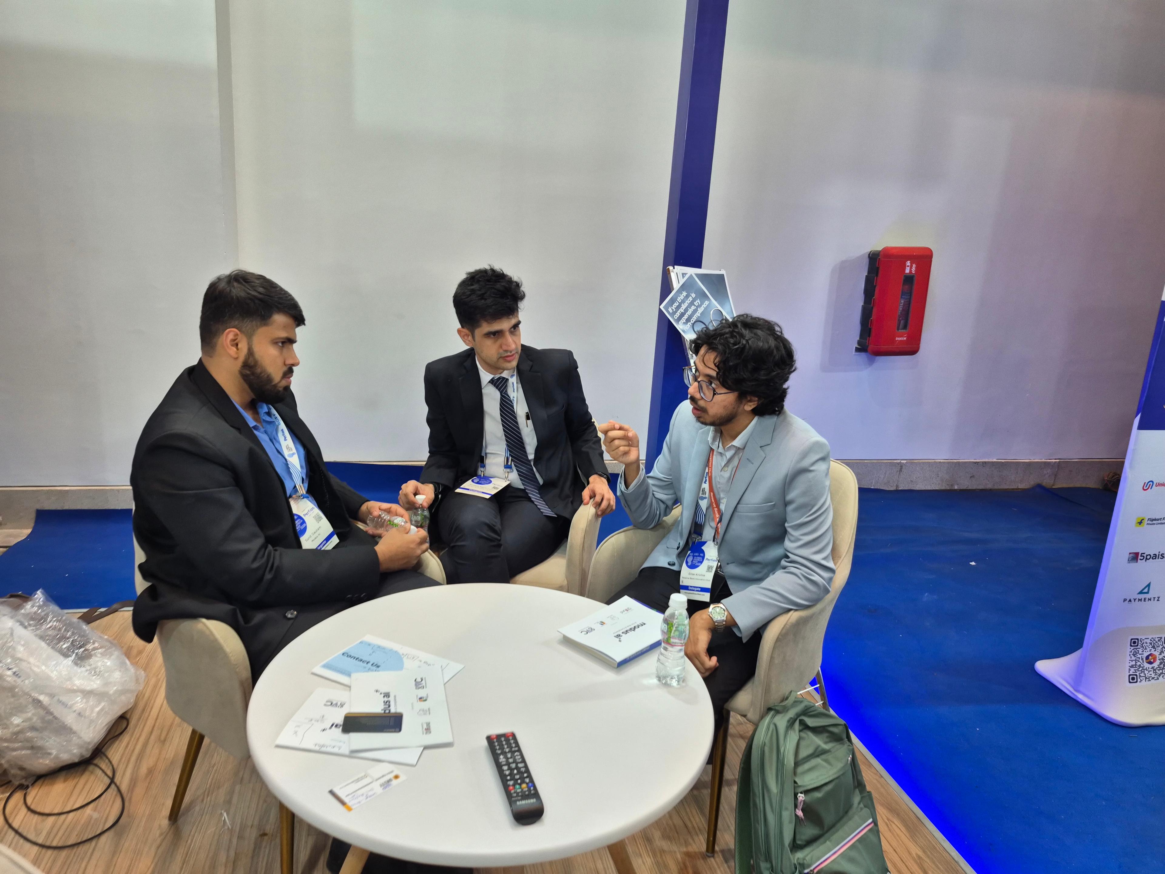 Modus AI at GFF 2026