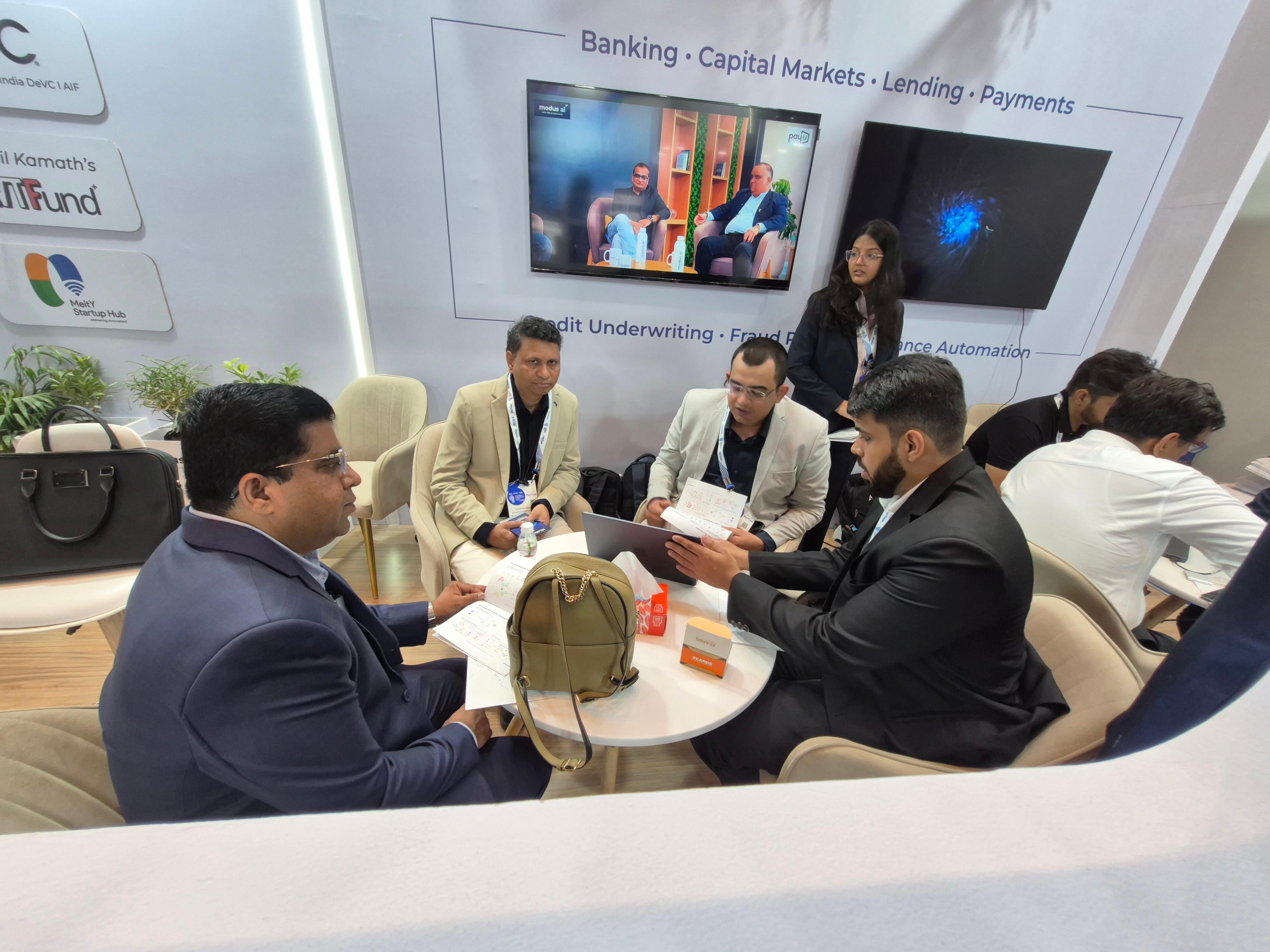 Modus AI at GFF 2026