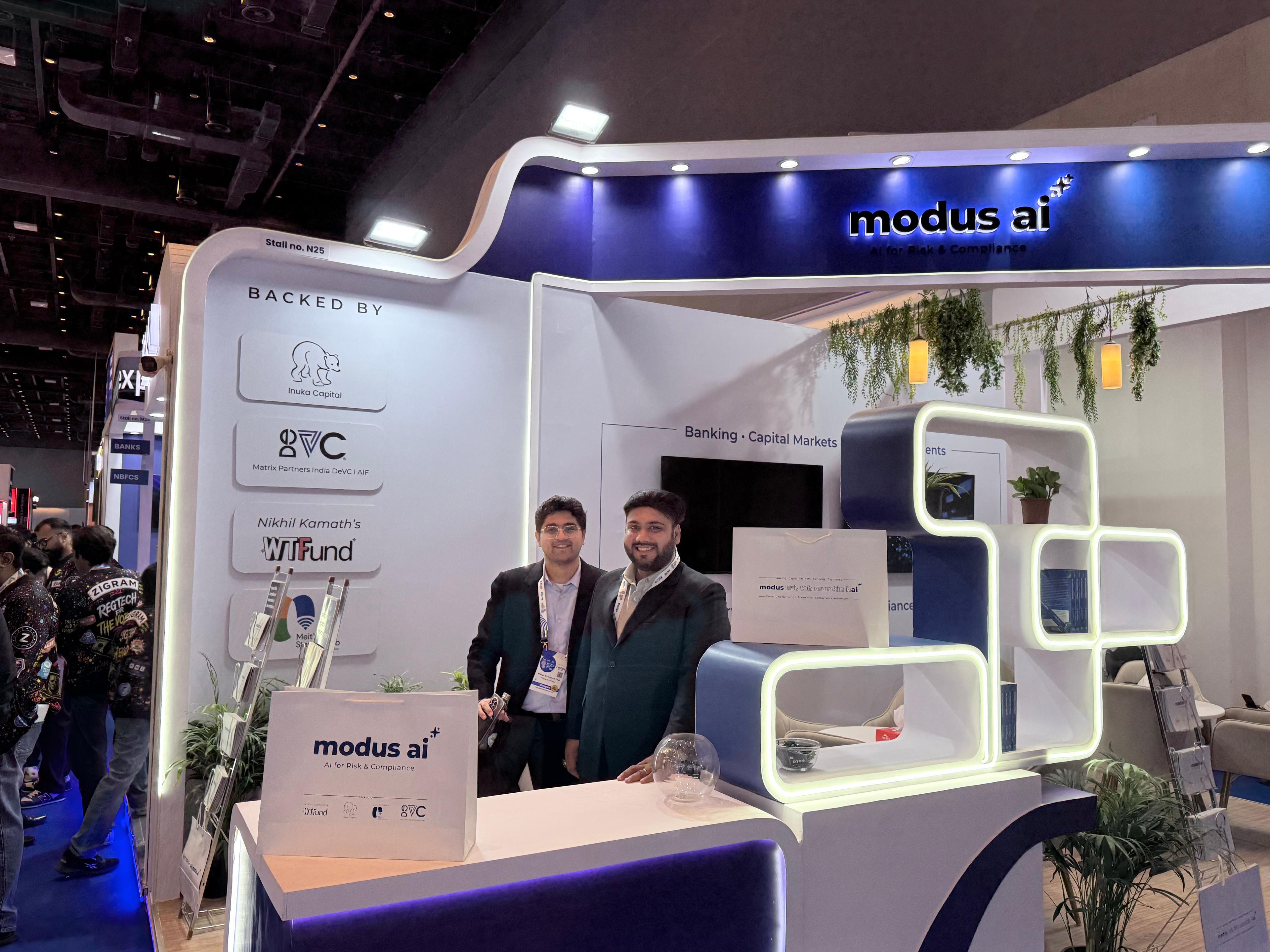 Modus AI at GFF 2026