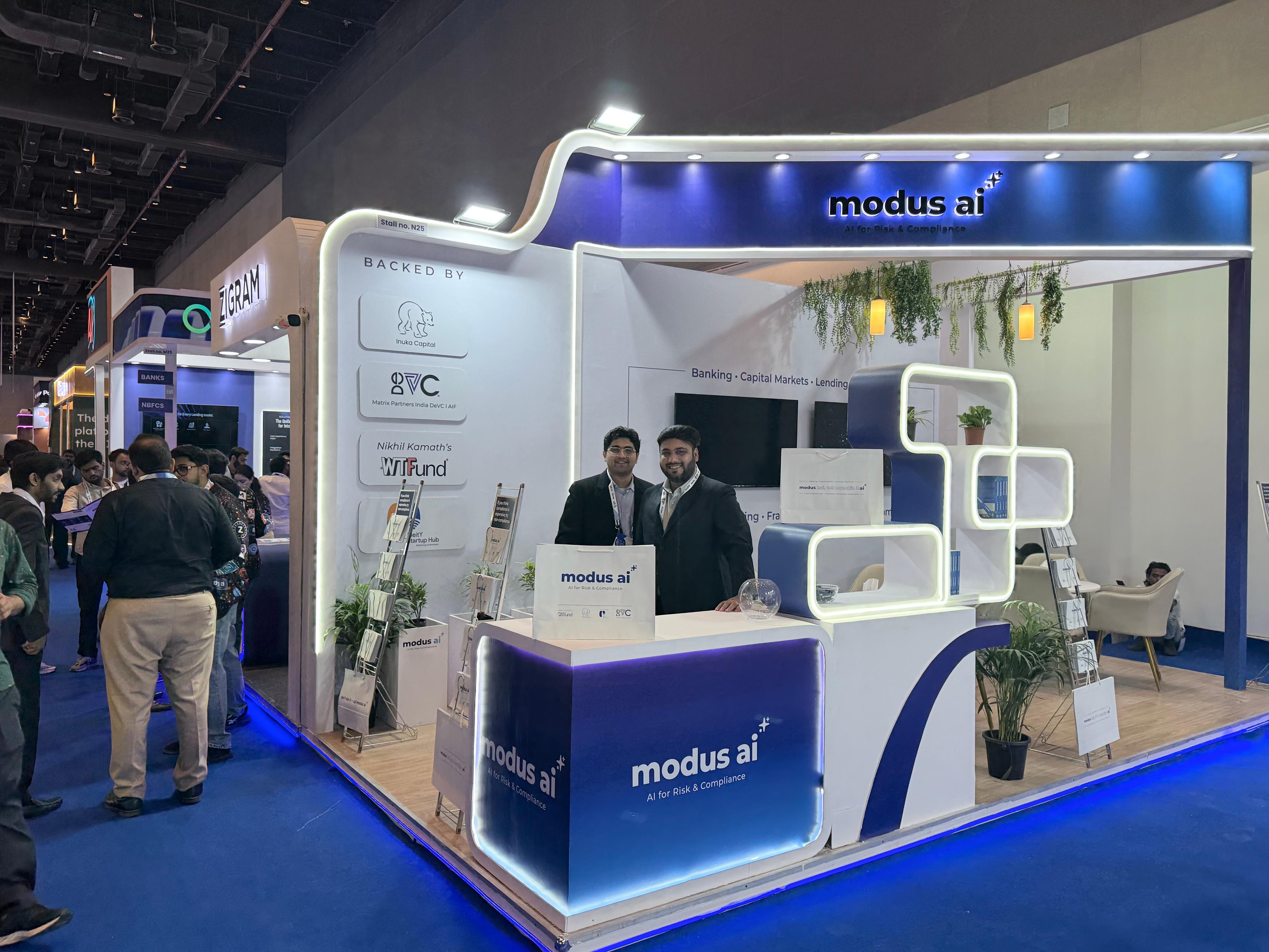 Modus AI at GFF 2026