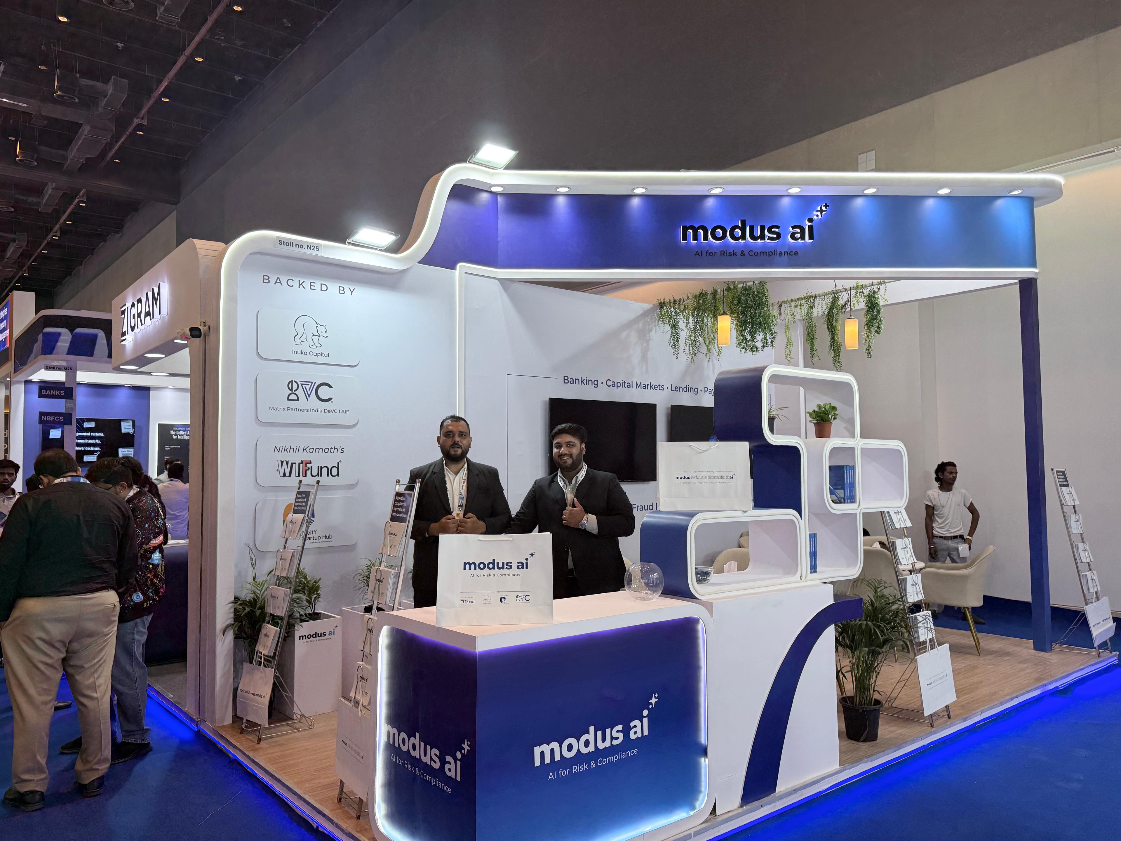 Modus AI at GFF 2026