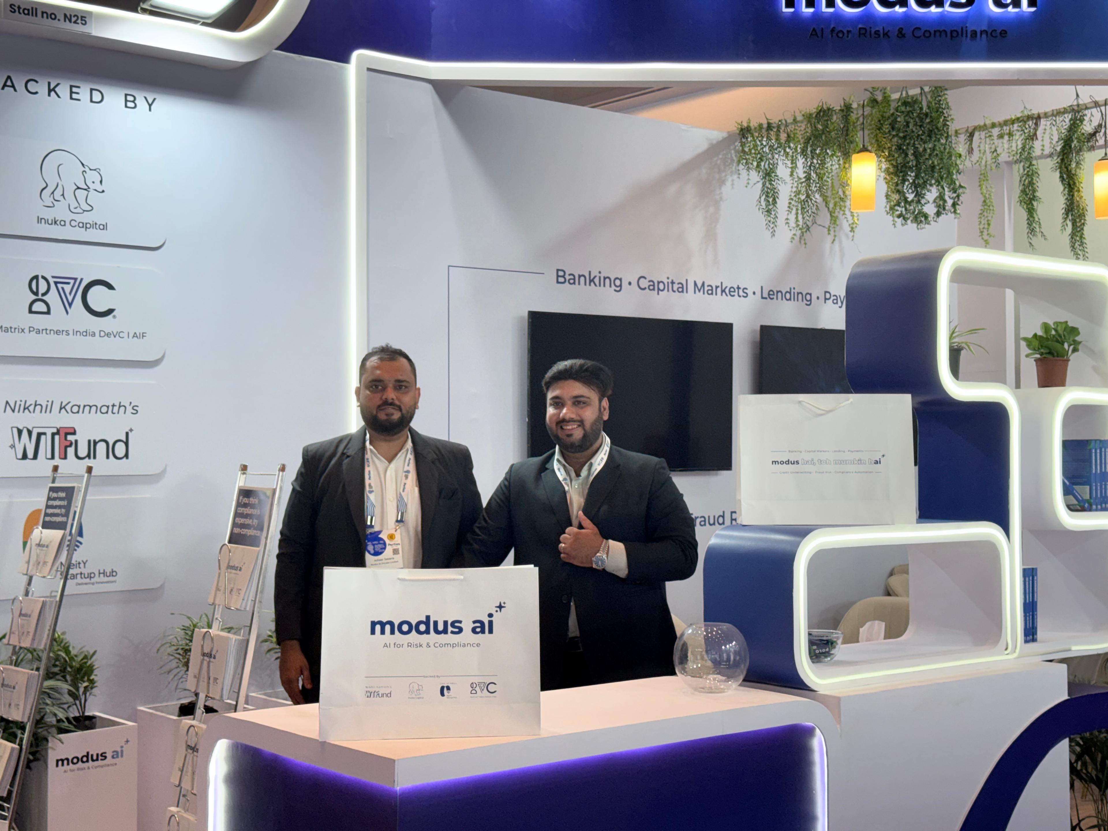 Modus AI at GFF 2026
